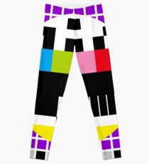 TV Signal Leggings