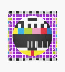 TV Signal Scarf