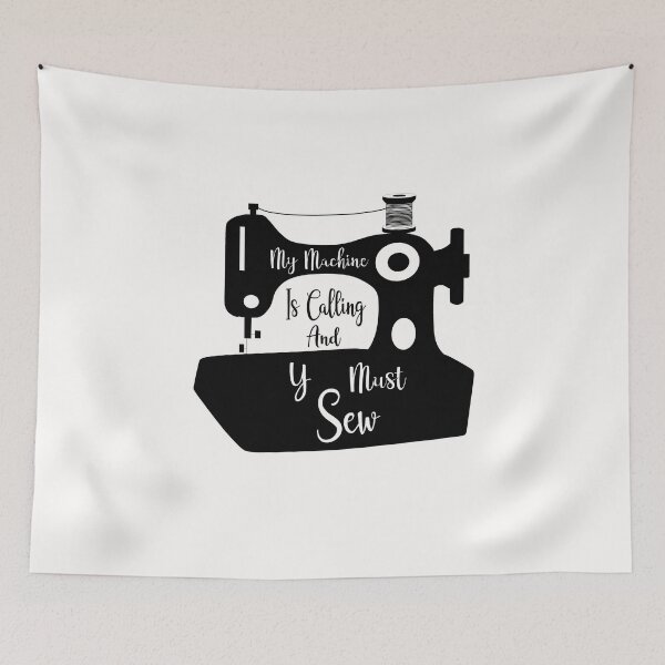 Item preview, Sewing Machine Needles, Quilting Fabric, Quilting T-Shirt, Sewing kit  designed and sold by Bettylop.