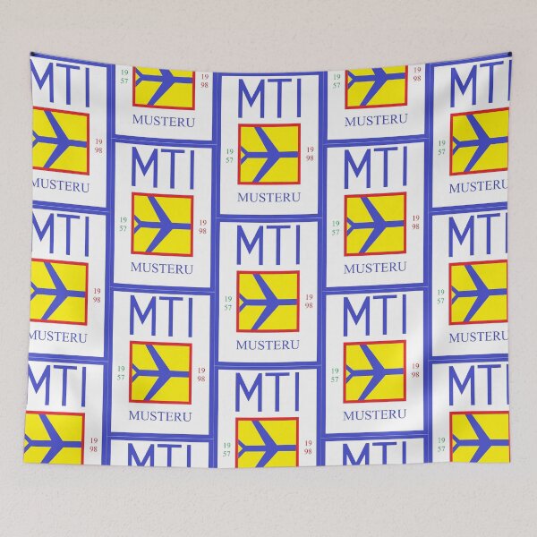 Item preview, Musteru Airport designed and sold by SkolaNobu.