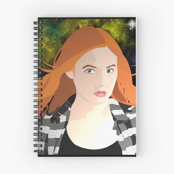 Item preview, Amy Pond designed and sold by Becpuss.