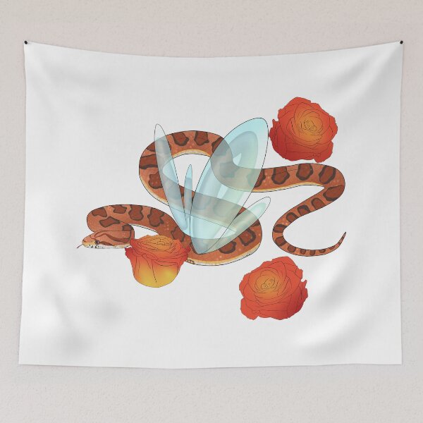 Item preview, Snake Fairy designed and sold by Blacklightco.