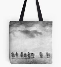 woollen Tote Bag
