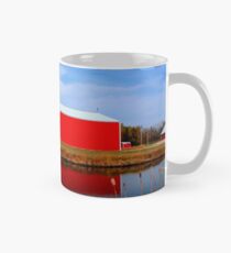 Implement Shed Mug