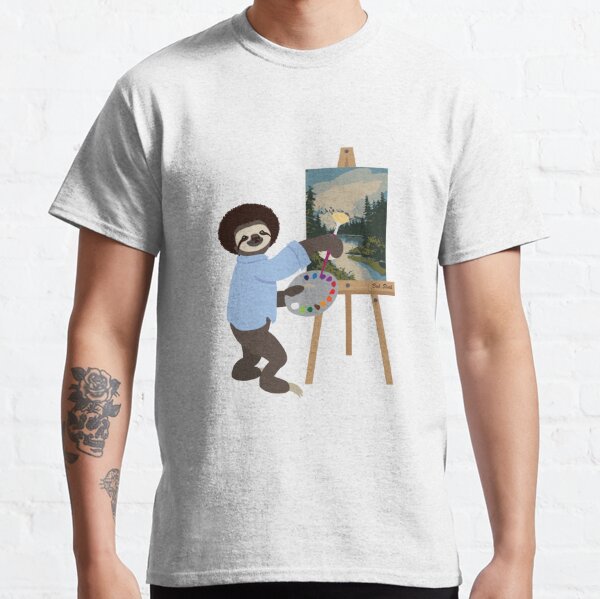 Bob Sloth Classic T-Shirt