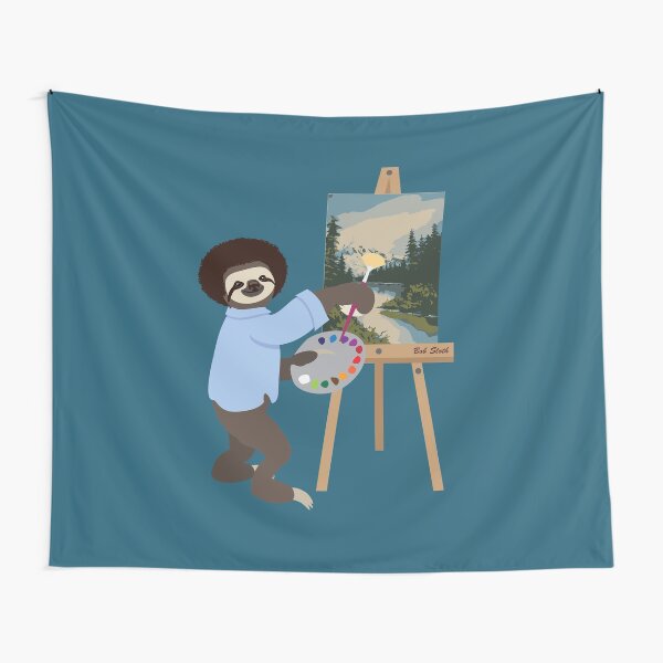 Bob Sloth Tapestry