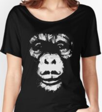 Everything's More Fun With....A Moustache? Women's Relaxed Fit T-Shirt