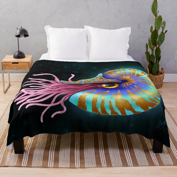 Item preview, Nautilus designed and sold by DevineArt.