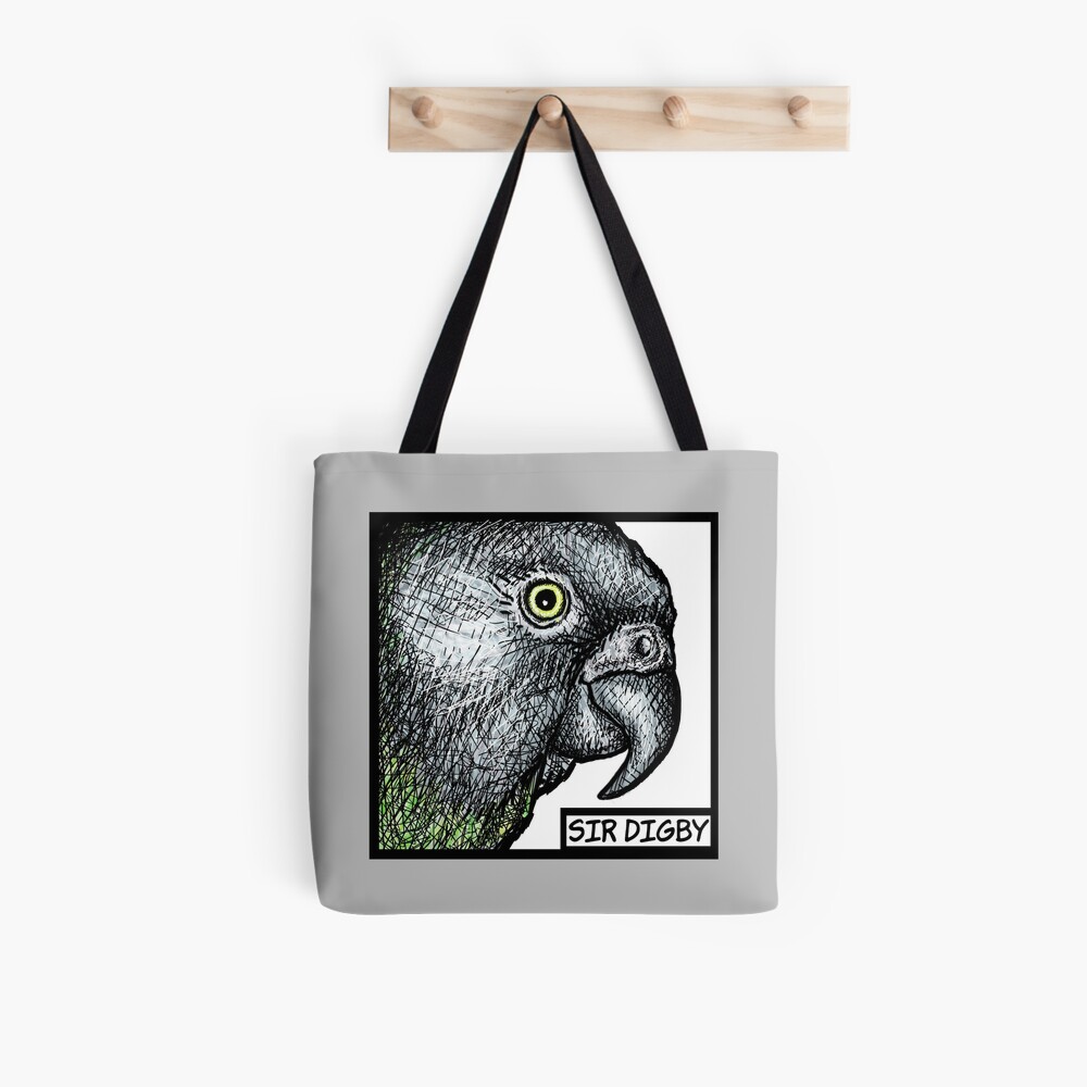 "Sir Digby, 2014" Tote Bag