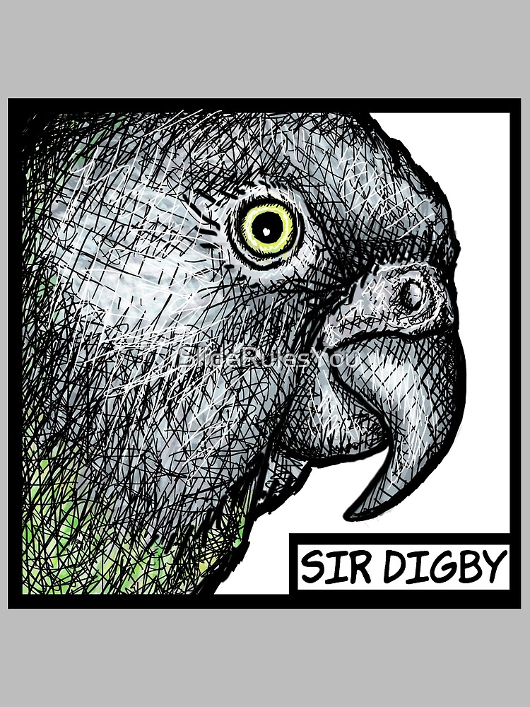 "Sir Digby, 2014" by SlideRulesYou