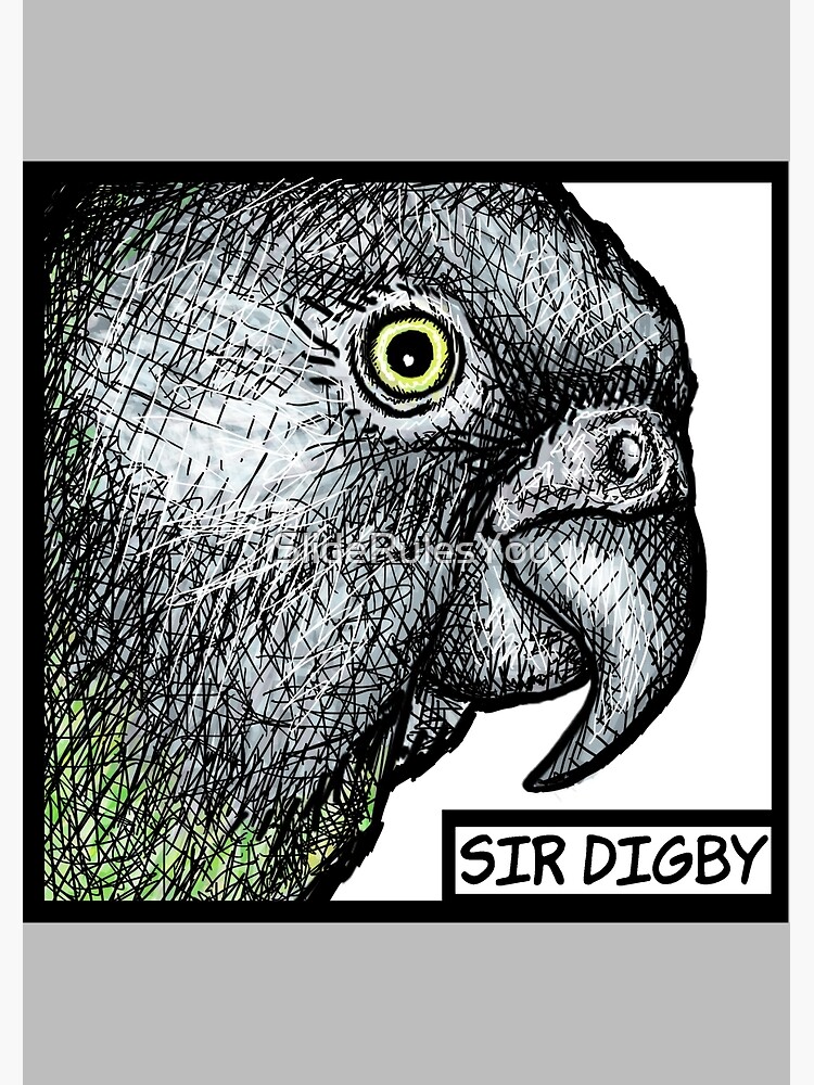 "Sir Digby, 2014" by SlideRulesYou