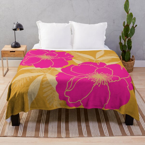Item preview, Mustard Blush designed and sold by BrionyCreative.