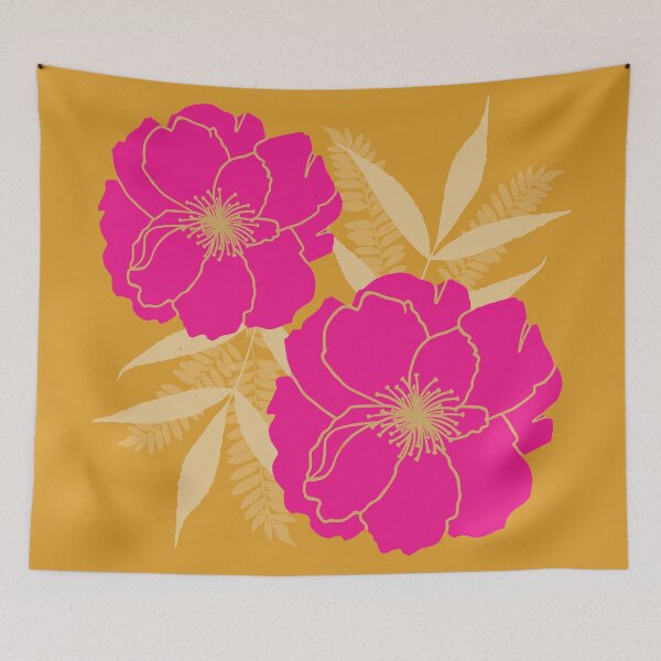 Item preview, Mustard Blush designed and sold by BrionyCreative.