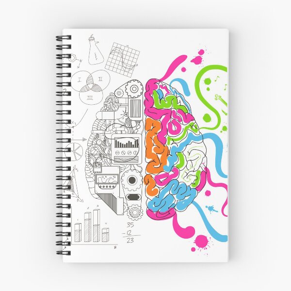 Item preview, Brain Sticker designed and sold by Jamarro Mercer.