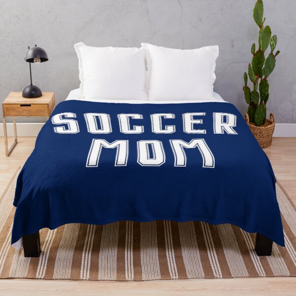 Item preview, Soccer Mom designed and sold by teesaurus.