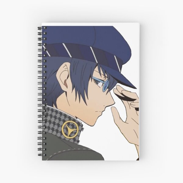 Item preview, Naoto shirogane detective designed and sold by arych.