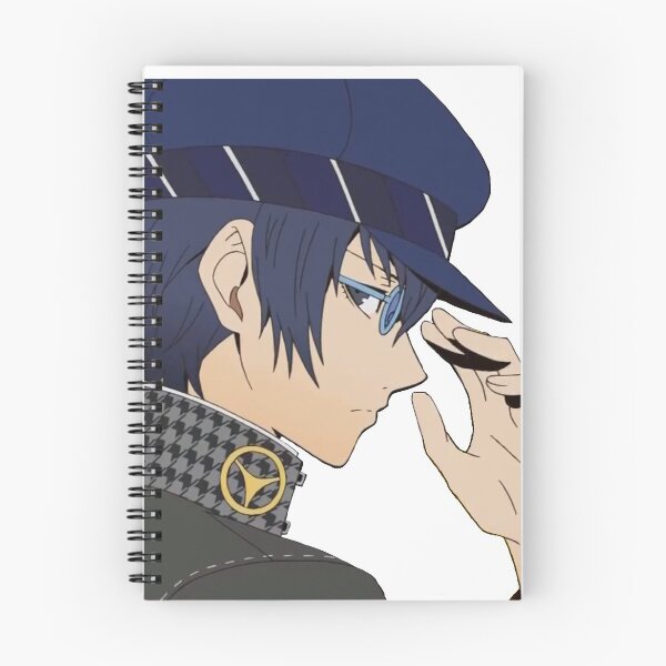 Item preview, Naoto shirogane detective designed and sold by arych.