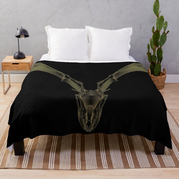 Item preview, Art Deco The Dreamer`s Bat Flight Geometric Retro Vintage designed and sold by 108dragons.