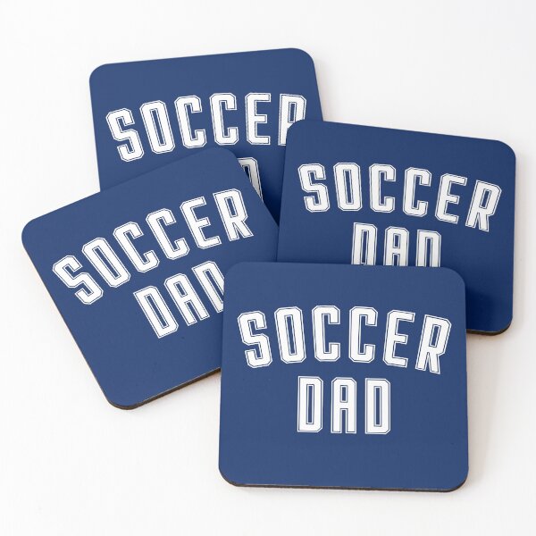 Item preview, Soccer Dad designed and sold by teesaurus.