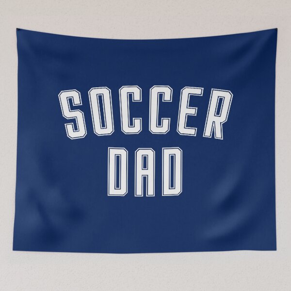 Item preview, Soccer Dad designed and sold by teesaurus.