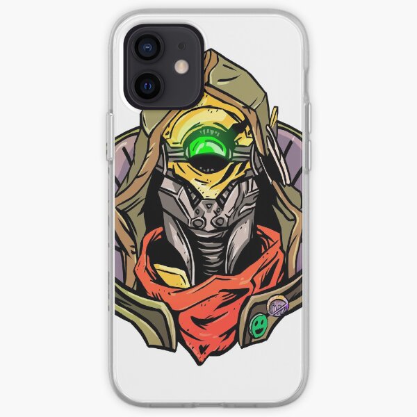 Beastmaster Headshot iPhone Soft Case
