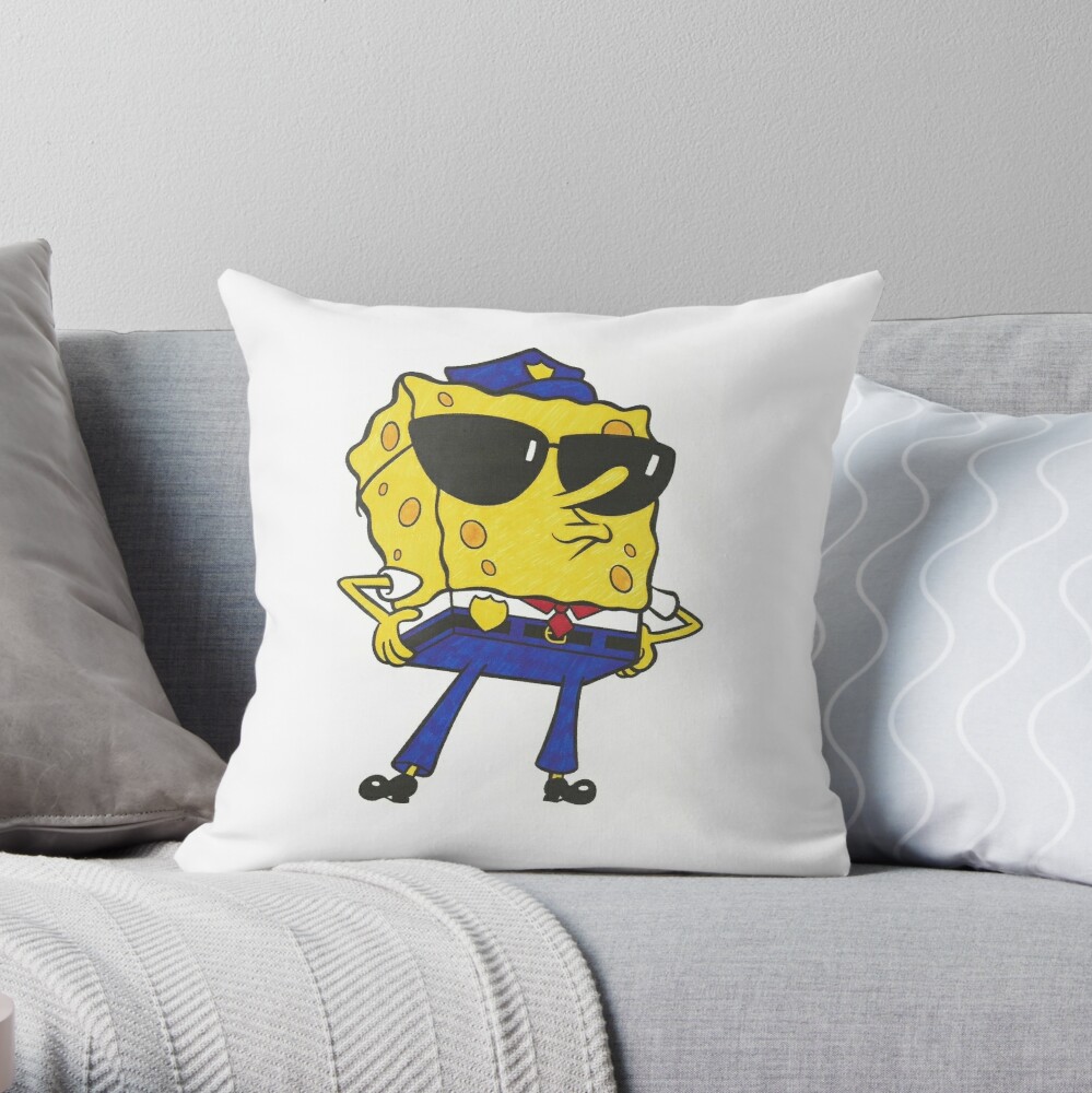 spongebob pillow amazon