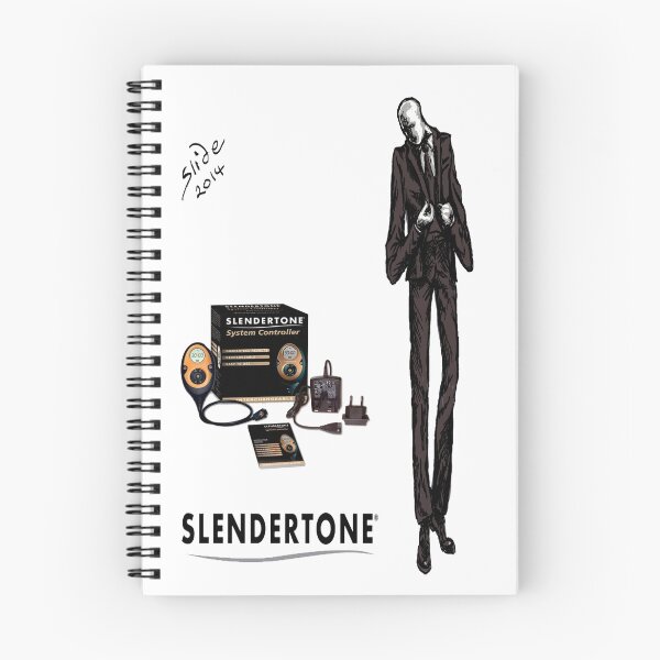 Item preview, Slenderman designed and sold by SlideRulesYou.