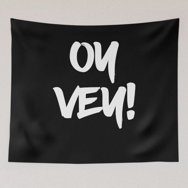 Item preview, OY VEY! Judío diciendo regalo designed and sold by BOBSMITHHHHH.