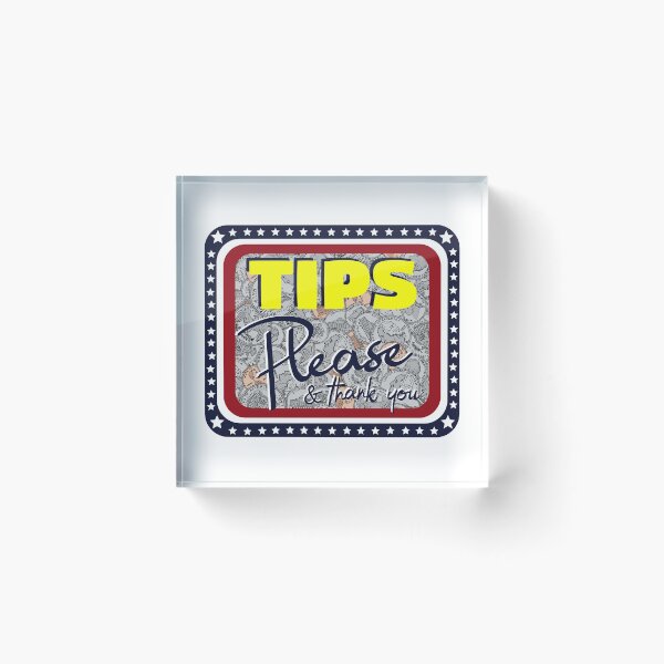 Item preview, American Tip  designed and sold by GR8DZINE.
