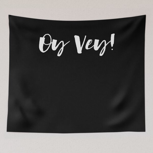 Item preview, OY VEY! Judío diciendo regalo designed and sold by BOBSMITHHHHH.