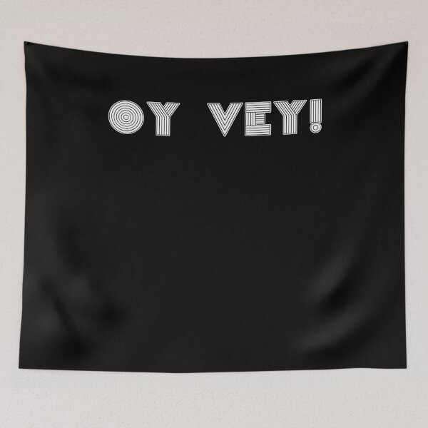Item preview, OY VEY! Judío diciendo regalo designed and sold by BOBSMITHHHHH.