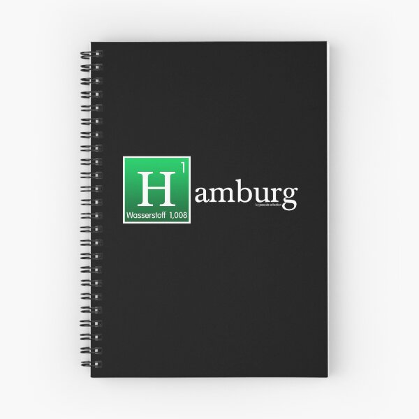 Item preview, Element Cities Hamburg designed and sold by PCollection.