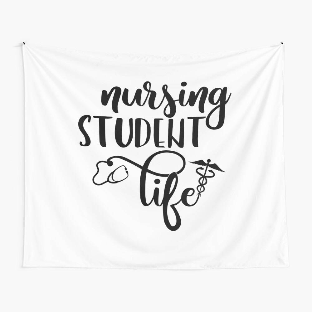 Download Funny Nursing Student Nurse Gift Idea Kids T Shirt By Emergentgear Redbubble