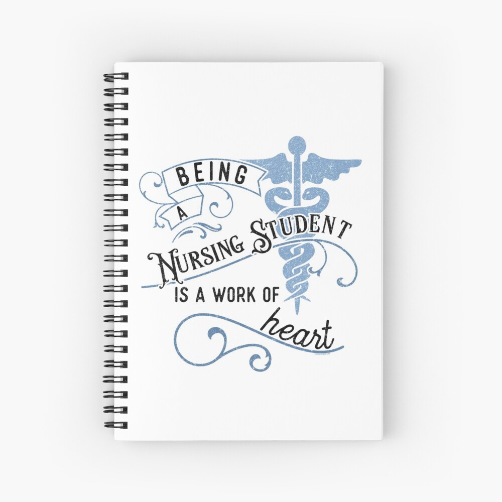 Funny Nursing Student Nurse Gift Idea Art Print For Sale By Emergentgear |  Redbubble