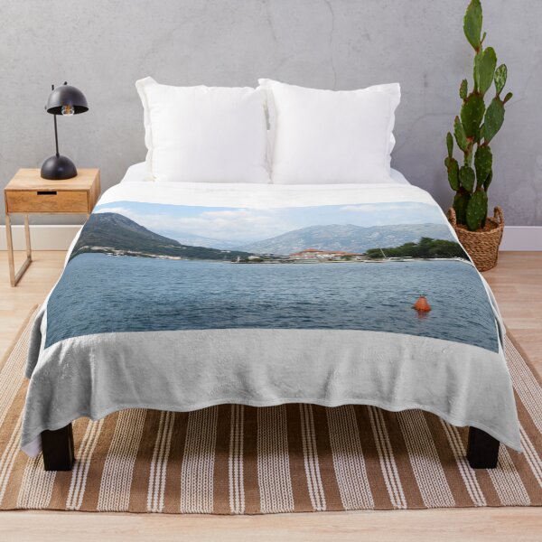 Item preview, Kotor town Bay of Kotor Montenegro landscape designed and sold by goceris.