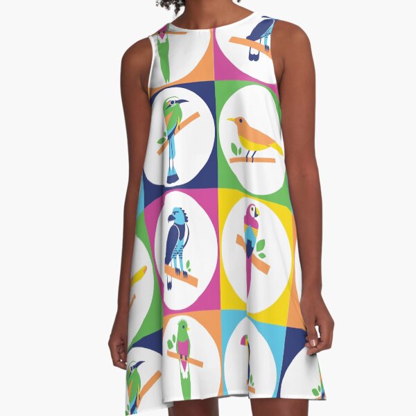 Item preview, Birds of Central America designed and sold by Baggio Ardon.