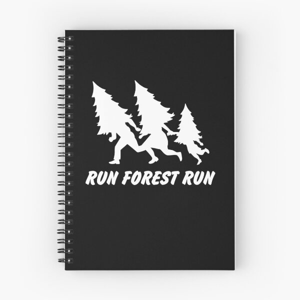 Item preview, Run Forest Run designed and sold by Jonnydowntown.