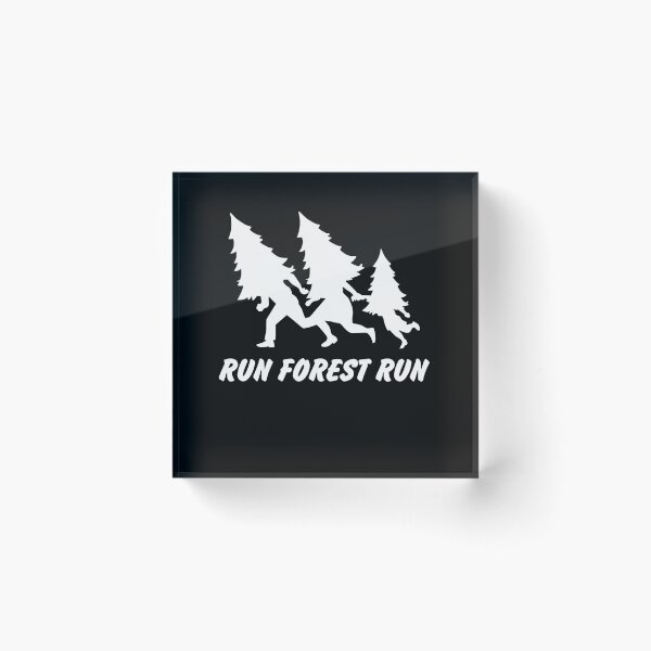 Item preview, Run Forest Run designed and sold by Jonnydowntown.