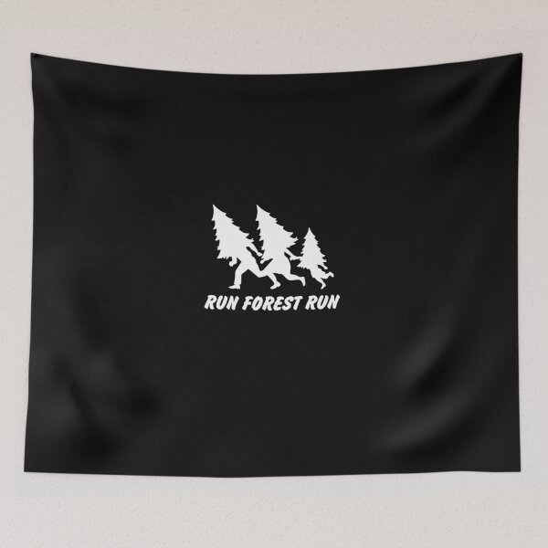 Item preview, Run Forest Run designed and sold by Jonnydowntown.