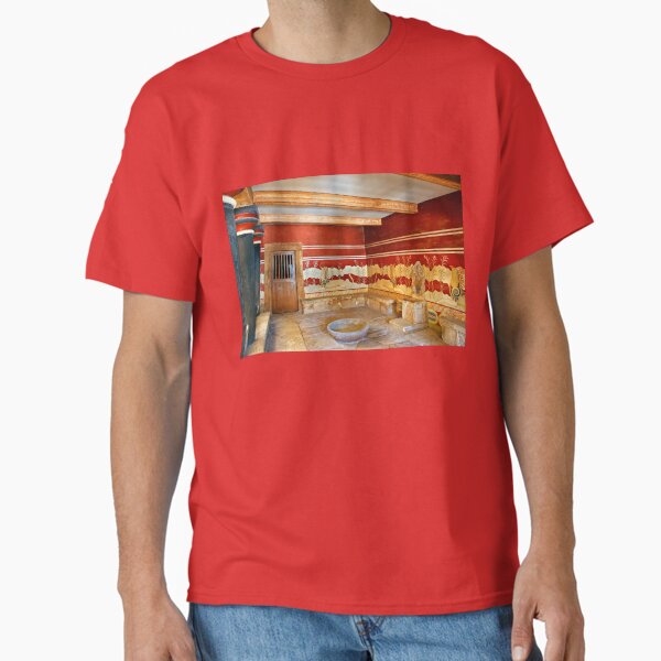 Item preview, The Hall of the Throne designed and sold by Cretense72.