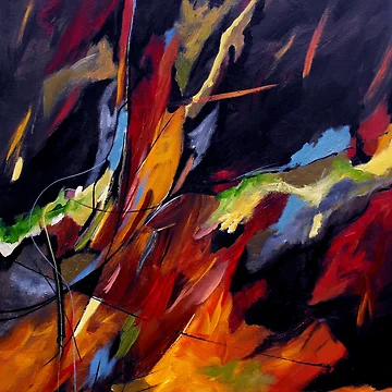 Artwork thumbnail, Take Action by Ruth Palmer