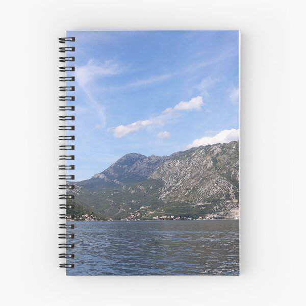 Item preview, Bay of Kotor landscape Montenegro in summer  designed and sold by goceris.