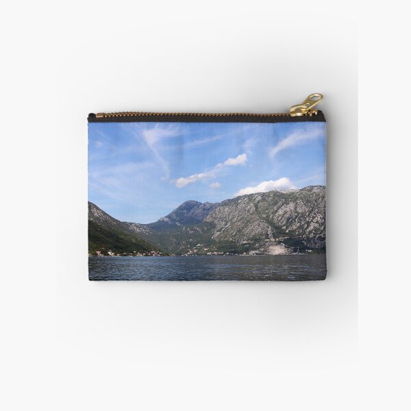 Item preview, Bay of Kotor landscape Montenegro in summer  designed and sold by goceris.