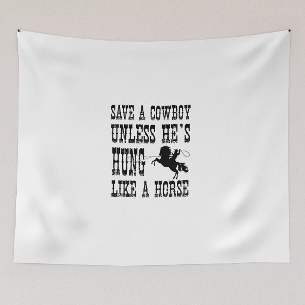 Item preview, Save A Cowboy designed and sold by Jonnydowntown.