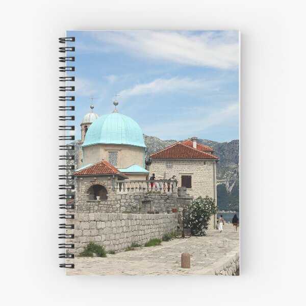 Item preview, Our Lady of the Rocks monastery Perast Montenegro  designed and sold by goceris.