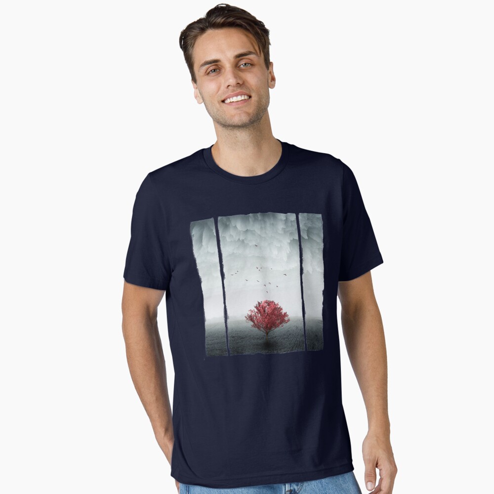 Item preview, Essential T-Shirt designed and sold by DyrkWyst.