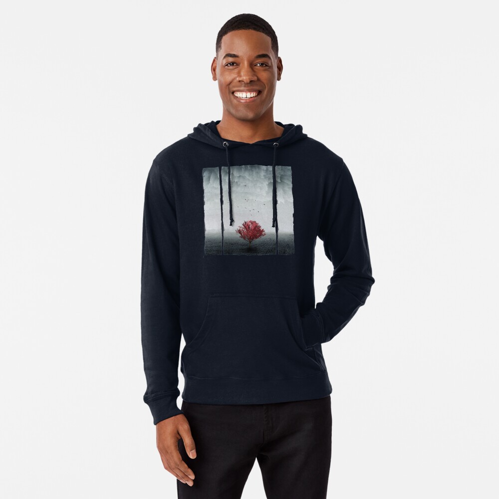 Item preview, Lightweight Hoodie designed and sold by DyrkWyst.