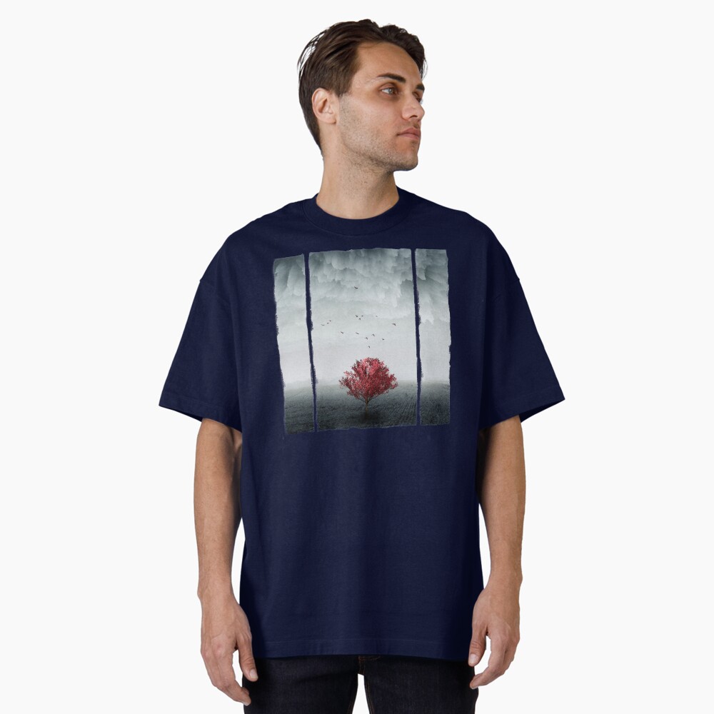 Item preview, Oversized T-Shirt designed and sold by DyrkWyst.