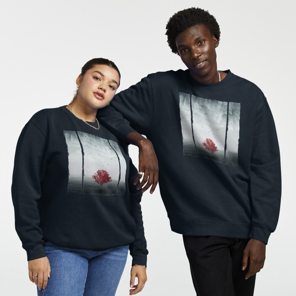 Item preview, Pullover Sweatshirt designed and sold by DyrkWyst.