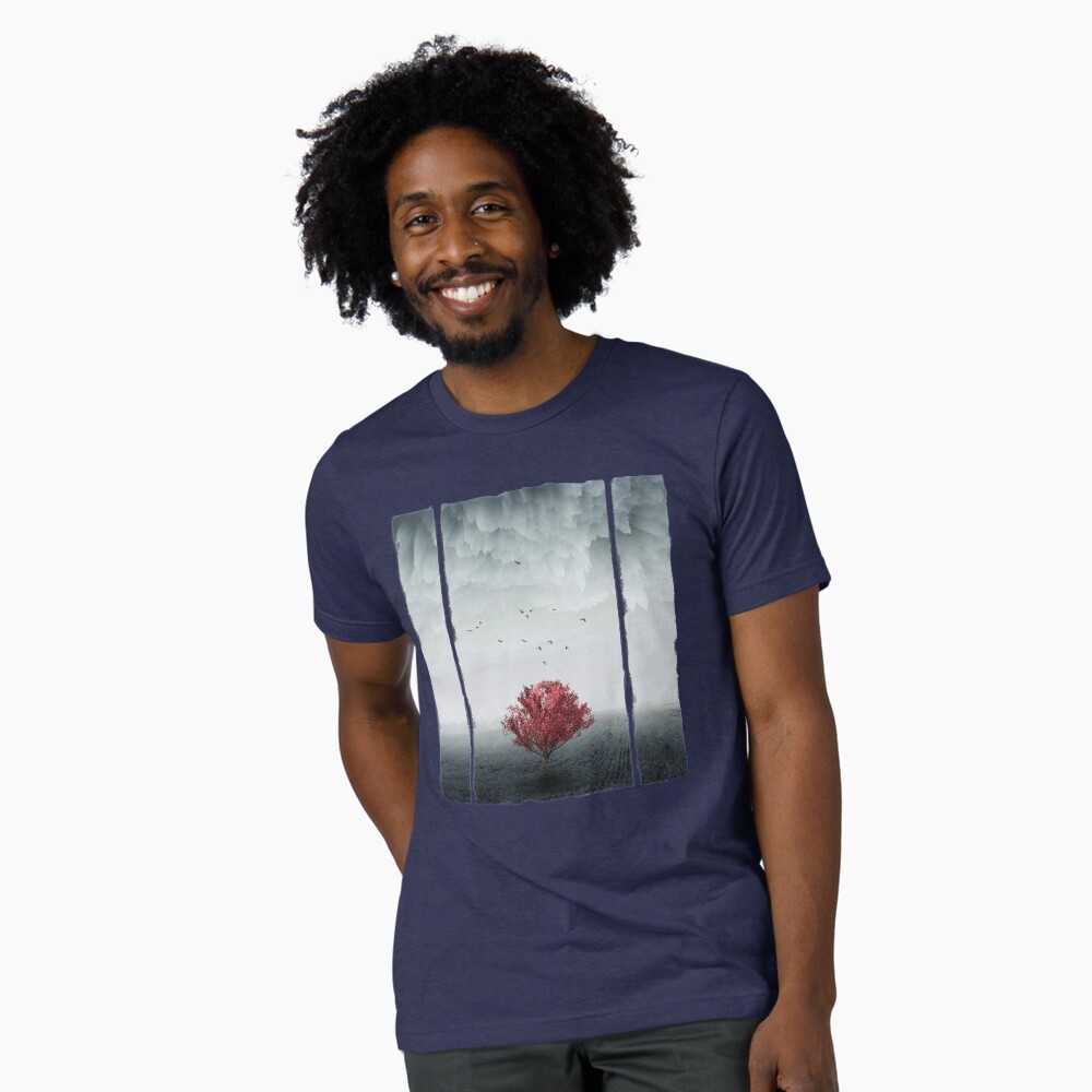 Item preview, Tri-blend T-Shirt designed and sold by DyrkWyst.